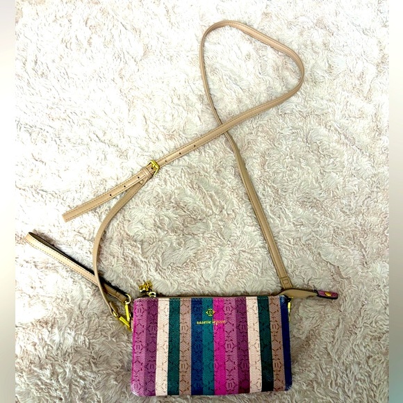 💜Nanette Lapore Crossbody Bag - Picture 3 of 9